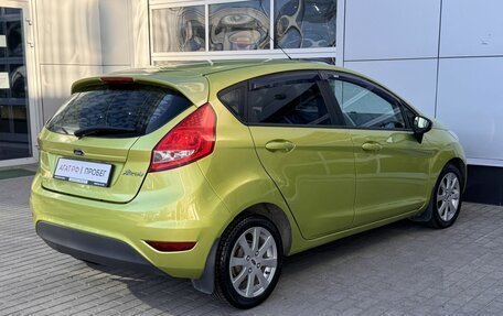 Ford Fiesta, 2008 год, 505 000 рублей, 7 фотография