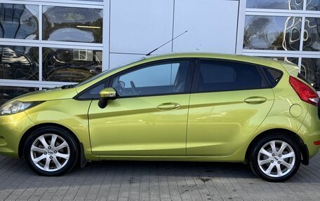 Ford Fiesta, 2008 год, 505 000 рублей, 4 фотография