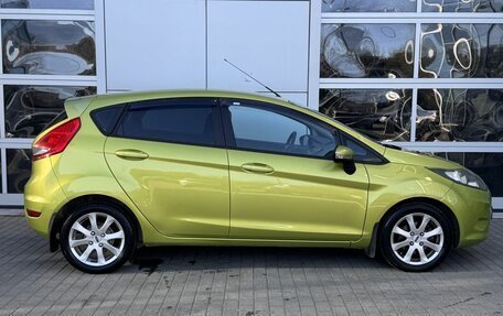 Ford Fiesta, 2008 год, 505 000 рублей, 8 фотография