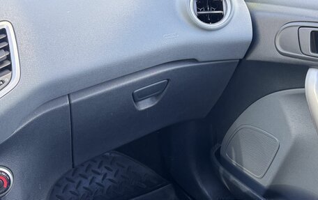 Ford Fiesta, 2008 год, 505 000 рублей, 16 фотография