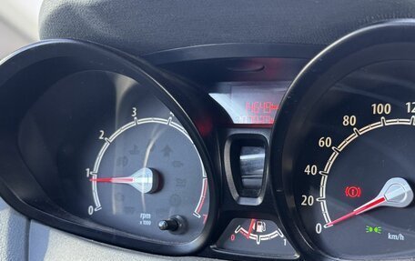 Ford Fiesta, 2008 год, 505 000 рублей, 9 фотография