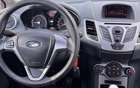 Ford Fiesta, 2008 год, 505 000 рублей, 12 фотография