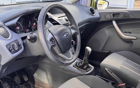 Ford Fiesta, 2008 год, 505 000 рублей, 11 фотография