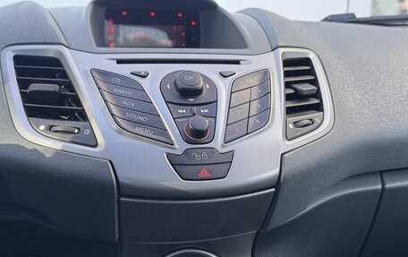 Ford Fiesta, 2008 год, 505 000 рублей, 13 фотография