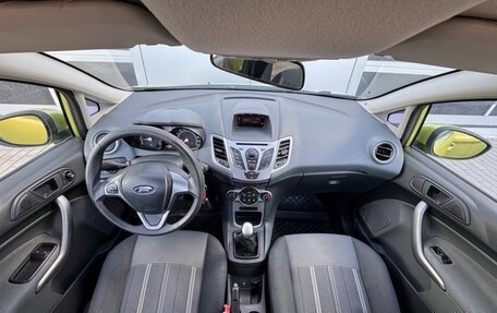 Ford Fiesta, 2008 год, 505 000 рублей, 10 фотография