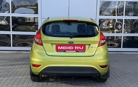 Ford Fiesta, 2008 год, 505 000 рублей, 6 фотография