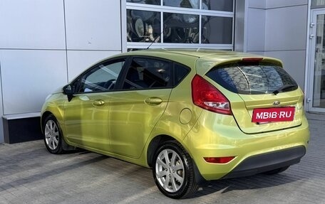 Ford Fiesta, 2008 год, 505 000 рублей, 5 фотография
