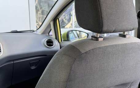 Ford Fiesta, 2008 год, 505 000 рублей, 17 фотография