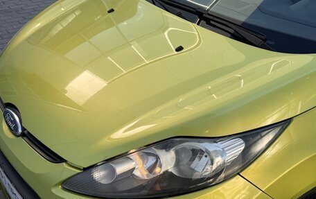 Ford Fiesta, 2008 год, 505 000 рублей, 22 фотография