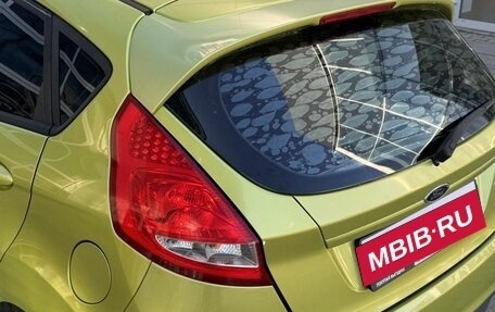 Ford Fiesta, 2008 год, 505 000 рублей, 23 фотография