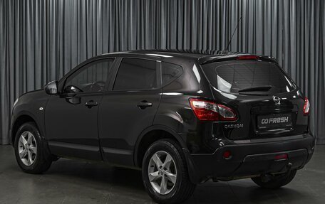 Nissan Qashqai, 2012 год, 965 700 рублей, 2 фотография