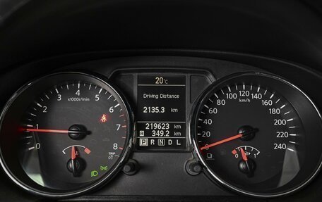 Nissan Qashqai, 2012 год, 965 700 рублей, 22 фотография