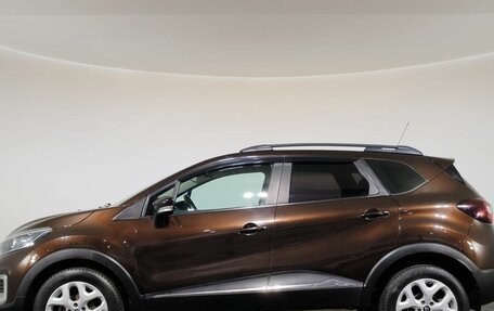 Renault Kaptur I рестайлинг, 2017 год, 1 290 000 рублей, 8 фотография