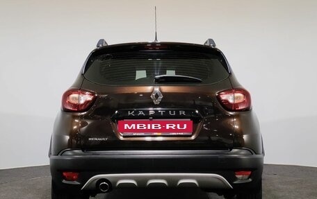 Renault Kaptur I рестайлинг, 2017 год, 1 290 000 рублей, 6 фотография