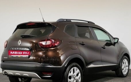 Renault Kaptur I рестайлинг, 2017 год, 1 290 000 рублей, 5 фотография