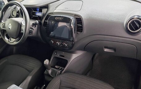 Renault Kaptur I рестайлинг, 2017 год, 1 290 000 рублей, 15 фотография