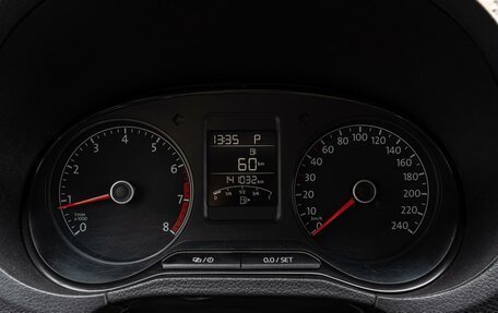 Volkswagen Polo VI (EU Market), 2016 год, 1 220 000 рублей, 15 фотография