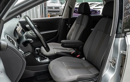 Volkswagen Polo VI (EU Market), 2016 год, 1 220 000 рублей, 10 фотография