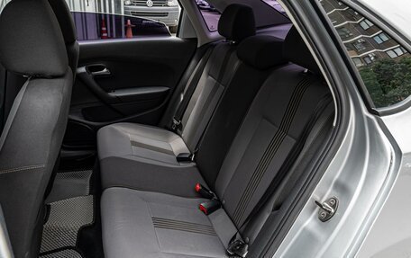 Volkswagen Polo VI (EU Market), 2016 год, 1 220 000 рублей, 9 фотография