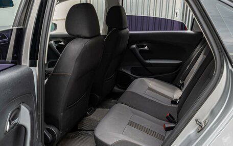 Volkswagen Polo VI (EU Market), 2016 год, 1 220 000 рублей, 11 фотография