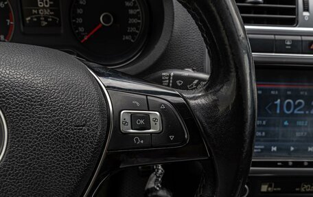 Volkswagen Polo VI (EU Market), 2016 год, 1 220 000 рублей, 18 фотография