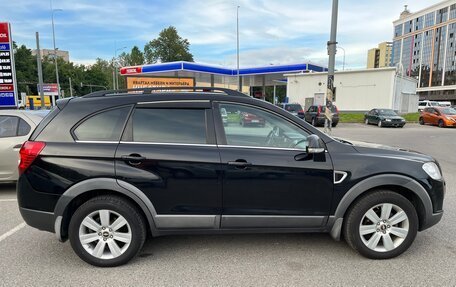 Chevrolet Captiva I, 2008 год, 720 000 рублей, 7 фотография