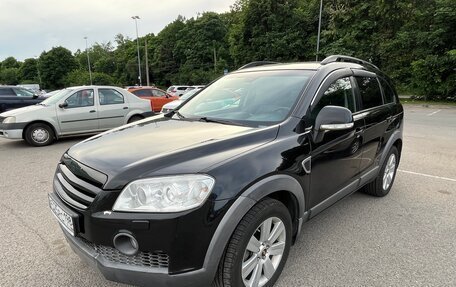 Chevrolet Captiva I, 2008 год, 720 000 рублей, 2 фотография