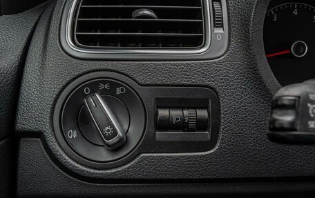 Volkswagen Polo VI (EU Market), 2016 год, 1 220 000 рублей, 17 фотография