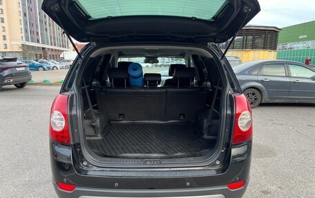 Chevrolet Captiva I, 2008 год, 720 000 рублей, 9 фотография