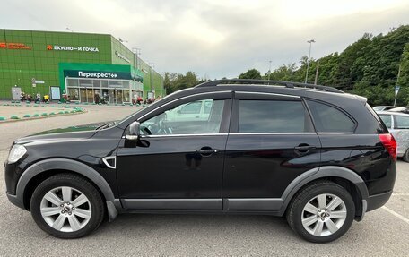 Chevrolet Captiva I, 2008 год, 720 000 рублей, 5 фотография