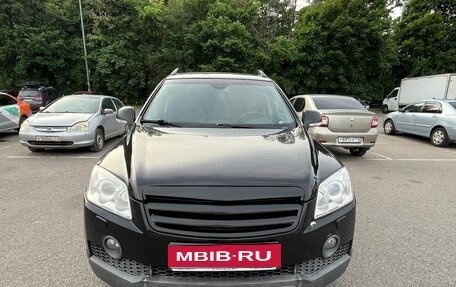 Chevrolet Captiva I, 2008 год, 720 000 рублей, 3 фотография