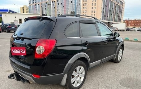 Chevrolet Captiva I, 2008 год, 720 000 рублей, 6 фотография
