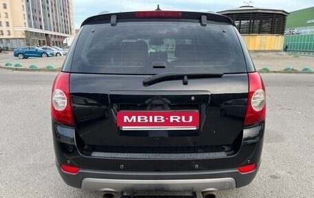 Chevrolet Captiva I, 2008 год, 720 000 рублей, 8 фотография