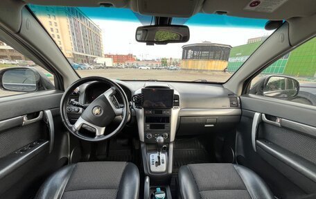 Chevrolet Captiva I, 2008 год, 720 000 рублей, 13 фотография