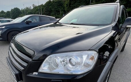Chevrolet Captiva I, 2008 год, 720 000 рублей, 12 фотография