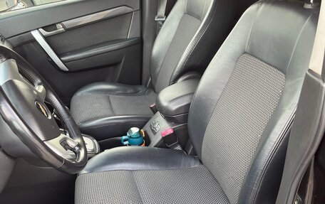 Chevrolet Captiva I, 2008 год, 720 000 рублей, 15 фотография
