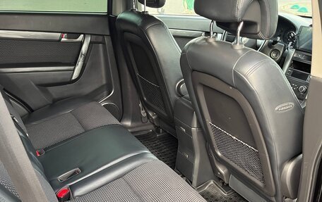 Chevrolet Captiva I, 2008 год, 720 000 рублей, 18 фотография