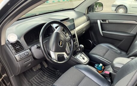 Chevrolet Captiva I, 2008 год, 720 000 рублей, 14 фотография