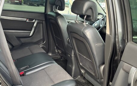 Chevrolet Captiva I, 2008 год, 720 000 рублей, 19 фотография