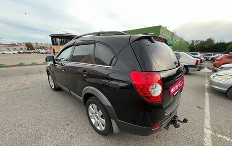 Chevrolet Captiva I, 2008 год, 720 000 рублей, 4 фотография