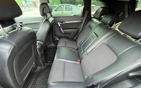 Chevrolet Captiva I, 2008 год, 720 000 рублей, 22 фотография