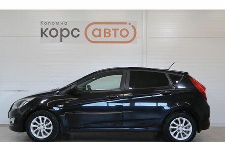 Hyundai Solaris II рестайлинг, 2016 год, 752 000 рублей, 2 фотография