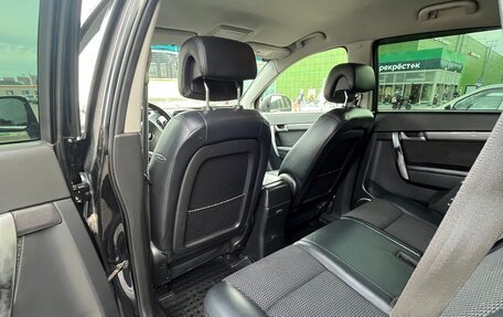 Chevrolet Captiva I, 2008 год, 720 000 рублей, 21 фотография