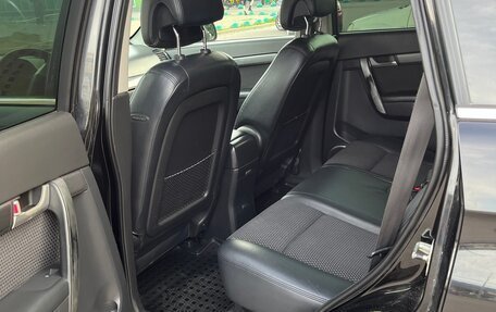 Chevrolet Captiva I, 2008 год, 720 000 рублей, 23 фотография