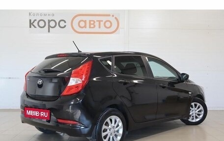 Hyundai Solaris II рестайлинг, 2016 год, 752 000 рублей, 3 фотография