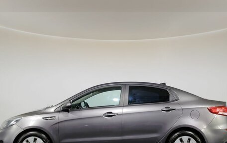KIA Rio IV, 2017 год, 995 000 рублей, 8 фотография