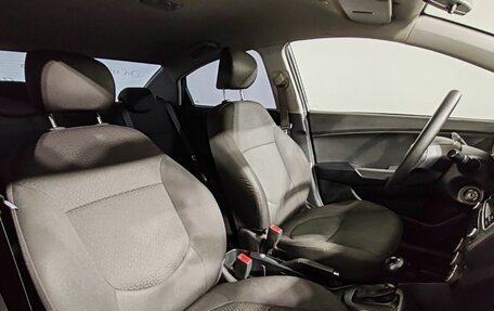 KIA Rio IV, 2017 год, 995 000 рублей, 15 фотография