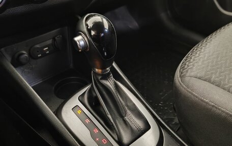 KIA Rio IV, 2017 год, 995 000 рублей, 18 фотография