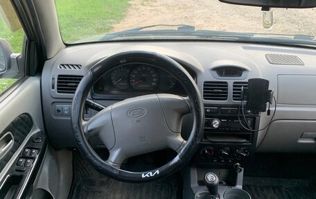 KIA Rio II, 2002 год, 295 000 рублей, 7 фотография