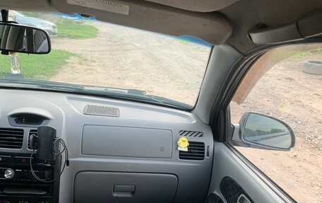 KIA Rio II, 2002 год, 295 000 рублей, 8 фотография